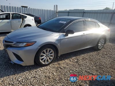 2019 TOYOTA CAMRY XSE 4T1B61HK0KU251921 - główne zdjęcie licytacji z USA - miniatura