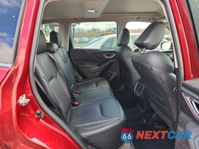 Zdjęcie 10 z 11 samochodu: 2021 SUBARU FORESTER TOURING VIN:JF2SKAXC4MH508716 - miniatura