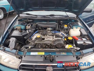 Zdjęcie 11 z 12 samochodu: 1999 SUBARU LEGACY L VIN:4S3BK4351X7310001 - miniatura