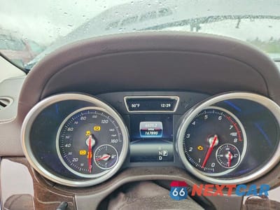 Zdjęcie 9 z 12 samochodu: 2017 MERCEDES-BENZ GLS 450 4MATIC VIN:4JGDF6EE3HA804379 - miniatura