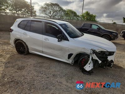 Czwarte zdjęcie samochodu z boku: 2024 BMW X5 SDRIVE 40I VIN:5UX13EU07R9S91266 - miniatura