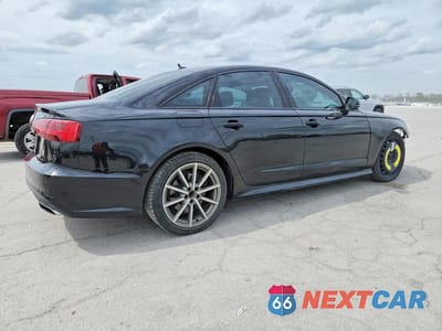 Trzecie zdjęcie samochodu z tyłu: 2017 AUDI A6 PREMIUM PLUS VIN:WAUF2AFC7HN048540 - miniatura