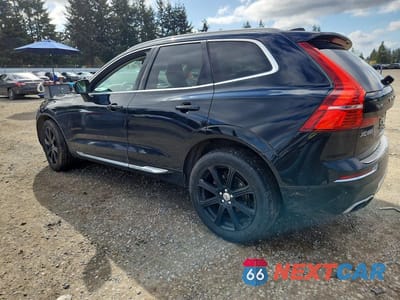 Drugie zdjęcie samochodu z przodu: 2019 VOLVO XC60 T5 INSCRIPTION VIN:LYV102RLXKB306769 - miniatura
