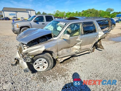 2002 TOYOTA 4RUNNER LIMITED JT3HN87R629073349 - główne zdjęcie licytacji z USA - miniatura