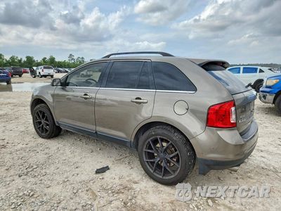 Drugie zdjęcie samochodu z przodu: 2014 FORD EDGE LIMITED VIN:2FMDK3KC3EBA45732 - miniatura