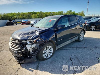 2020 CHEVROLET EQUINOX LT 3GNAXKEV0LS590379 - główne zdjęcie licytacji z USA - miniatura