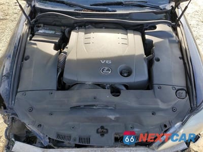 Zdjęcie 11 z 12 samochodu: 2007 LEXUS IS 250 VIN:JTHCK262172018628 - miniatura