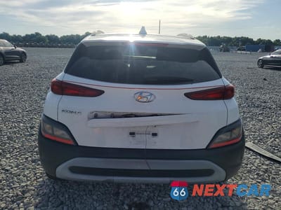 Zdjęcie 6 z 13 samochodu: 2022 HYUNDAI KONA SEL VIN:KM8K62AB8NU905570 - miniatura