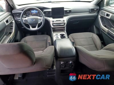 Zdjęcie 8 z 13 samochodu: 2021 FORD EXPLORER XLT VIN:1FMSK7DH0MGA51485 - miniatura