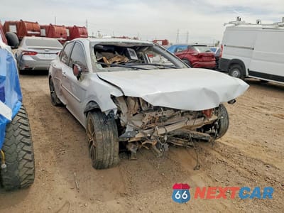 Czwarte zdjęcie samochodu z boku: 2023 TOYOTA CAMRY SE VIN:4T1S11AKXPU093040 - miniatura