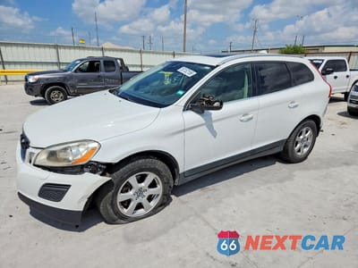 2012 VOLVO XC60 3.2 YV4952DL9C2240016 - główne zdjęcie licytacji z USA - miniatura