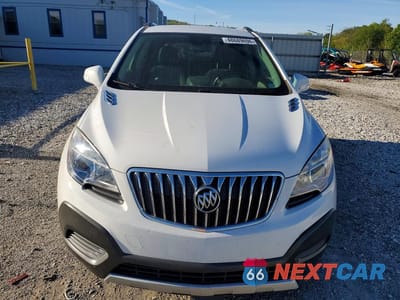 Piąte zdjęcie samochodu w środku: 2016 BUICK ENCORE VIN:KL4CJASB9GB726978 - miniatura