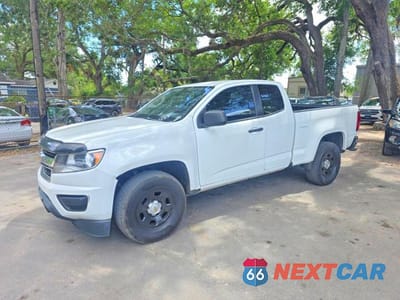 Drugie zdjęcie samochodu z przodu: 2016 CHEV COLORADO VIN:1GCHSBEA2G1277019 - miniatura