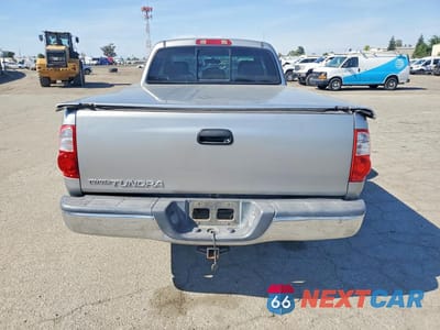 Zdjęcie 6 z 12 samochodu: 2006 TOYOTA TUNDRA ACCESS CAB SR5 VIN:5TBRU34196S484068 - miniatura