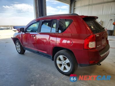 Drugie zdjęcie samochodu z przodu: 2011 JEEP COMPASS LIMITED VIN:1J4NF5FB9BD204800 - miniatura