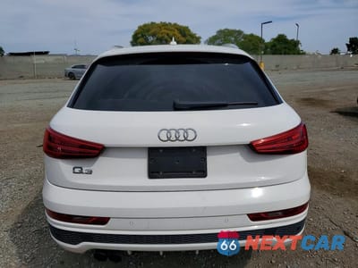 Zdjęcie 6 z 13 samochodu: 2018 AUDI Q3 PREMIUM VIN:WA1BCCFS6JR033585 - miniatura
