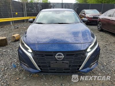 Piąte zdjęcie samochodu w środku: 2024 NISSAN ALTIMA S VIN:1N4BL4BV4RN353704 - miniatura