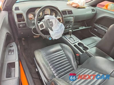 Zdjęcie 8 z 12 samochodu: 2014 DODGE CHALLENGER R VIN:2C3CDYBT7EH139668 - miniatura