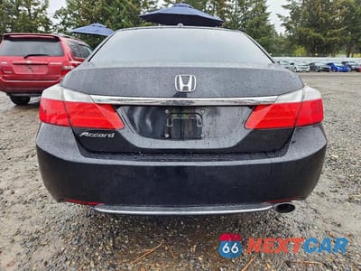 Zdjęcie 6 z 12 samochodu: 2013 HONDA ACCORD EXL VIN:1HGCR2F8XDA197420 - miniatura