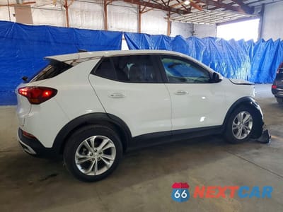Trzecie zdjęcie samochodu z tyłu: 2021 BUICK ENCORE GX PREFERRED VIN:KL4MMBS20MB178558 - miniatura