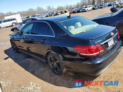 Drugie zdjęcie samochodu z przodu: 2014 MERCEDES-BENZ E 350 4MATIC VIN:WDDHF8JB0EA915521 - miniatura