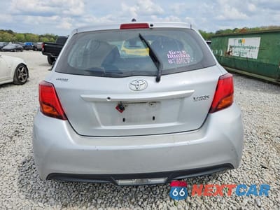 Zdjęcie 6 z 12 samochodu: 2017 TOYOTA YARIS 5-DOOR L FLEET VIN:VNKKTUD32HA080104 - miniatura