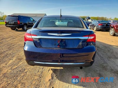 Zdjęcie 6 z 12 samochodu: 2014 CHRYSLER 200 TOURING VIN:1C3CCBBB2EN128494 - miniatura