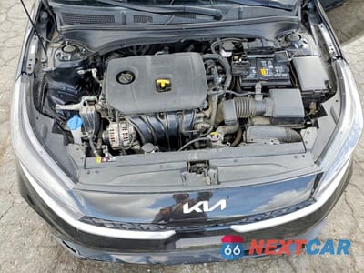 Zdjęcie 11 z 12 samochodu: 2023 KIA FORTE LXS VIN:3KPF24AD6PE662907 - miniatura