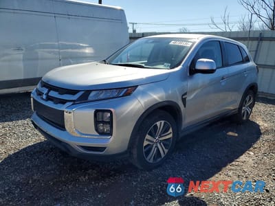 2024 MITSUBISHI OUTLANDER SPORT S JA4ARUAU3RU000559 - główne zdjęcie licytacji z USA - miniatura