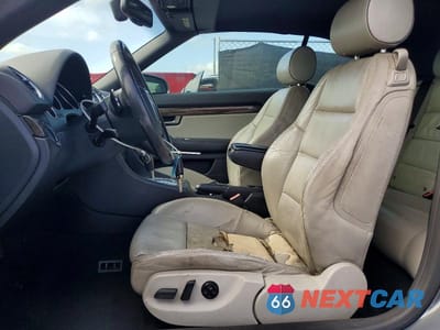 Zdjęcie 7 z 12 samochodu: 2008 AUDI S4 QUATTRO CABRIOLET VIN:WUARL48H08K900156 - miniatura