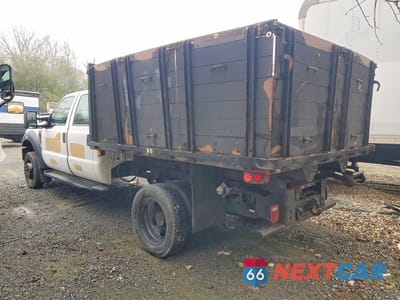 Drugie zdjęcie samochodu z przodu: 2015 FORD F450 SUPER DUTY VIN:1FD0W4GY0FEA15994 - miniatura