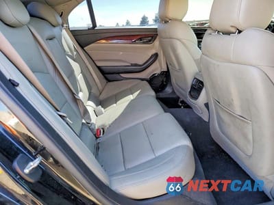 Zdjęcie 10 z 13 samochodu: 2017 CADILLAC CTS VIN:1G6AP5SX4H0116405 - miniatura