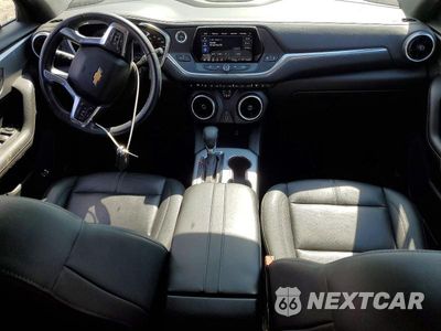 Zdjęcie 8 z 13 samochodu: 2022 CHEVROLET BLAZER 3LT VIN:3GNKBJRSXNS222341 - miniatura