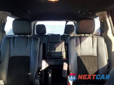 Zdjęcie 10 z 13 samochodu: 2017 DODGE GRAND CARAVAN SXT VIN:2C4RDGCG5HR814272 - miniatura