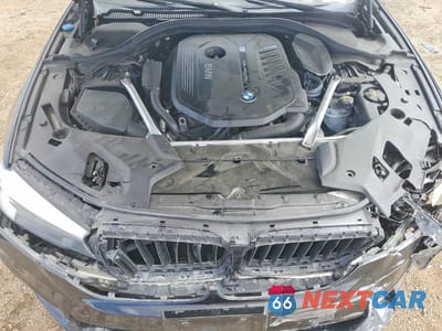 Zdjęcie 11 z 12 samochodu: 2019 BMW 540 I VIN:WBAJE5C54KWW32393 - miniatura