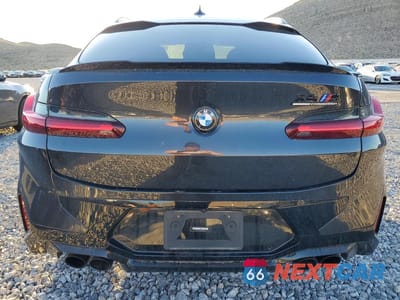 Zdjęcie 6 z 14 samochodu: 2023 BMW X4 M VIN:5YM23EC06P9N94518 - miniatura