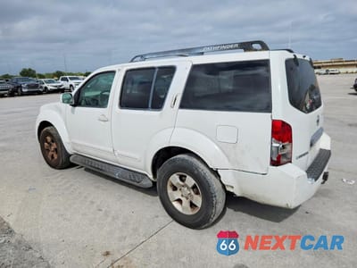 Drugie zdjęcie samochodu z przodu: 2006 NISSAN PATHFINDER S VIN:5N1AR18U26C600299 - miniatura