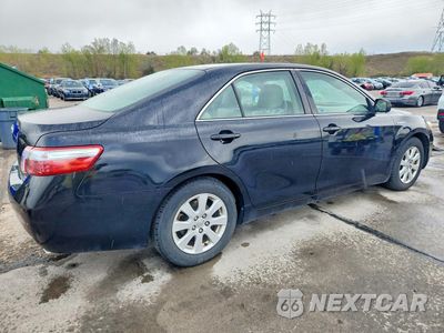 Trzecie zdjęcie samochodu z tyłu: 2008 TOYOTA CAMRY HYBRID VIN:JTNBB46K983045012 - miniatura