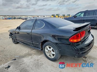 Drugie zdjęcie samochodu z przodu: 2002 OLDSMOBILE ALERO GX VIN:1G3NK12F22C230194 - miniatura