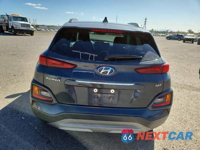 Zdjęcie 6 z 13 samochodu: 2019 HYUNDAI KONA LIMITED VIN:KM8K33A56KU220861 - miniatura