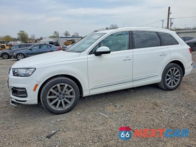 2018 AUDI Q7 PREMIUM PLUS WA1LAAF71JD042296 - główne zdjęcie licytacji z USA - miniatura