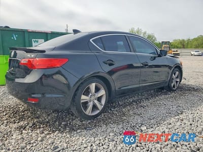 Trzecie zdjęcie samochodu z tyłu: 2014 ACURA ILX 20 TECH VIN:19VDE1F70EE009799 - miniatura