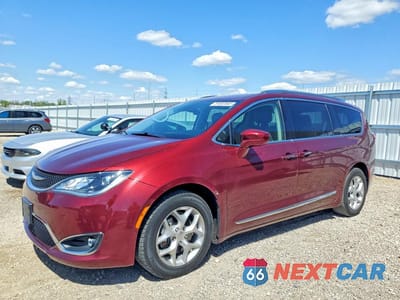 2018 CHRYSLER PACIFICA TOURING L 2C4RC1BG8JR197568 - główne zdjęcie licytacji z USA - miniatura