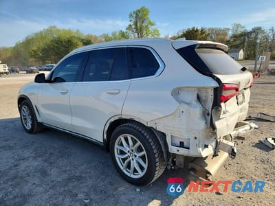 Drugie zdjęcie samochodu z przodu: 2019 BMW X5 XDRIVE40I VIN:5UXCR6C57KLK83770 - miniatura