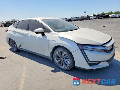 Czwarte zdjęcie samochodu z boku: 2020 HONDA CLARITY VIN:JHMZC5F1XLC001458 - miniatura