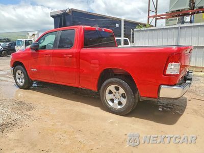 Drugie zdjęcie samochodu z przodu: 2022 RAM 1500 BIG HORN VIN:1C6RREBGXNN328886 - miniatura