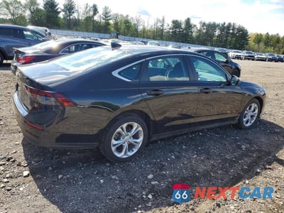 Trzecie zdjęcie samochodu z tyłu: 2024 HONDA ACCORD LX VIN:1HGCY1F2XRA075883 - miniatura