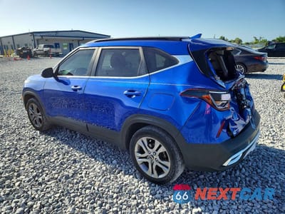 Drugie zdjęcie samochodu z przodu: 2021 KIA SELTOS S VIN:KNDEU2AA8M7222439 - miniatura