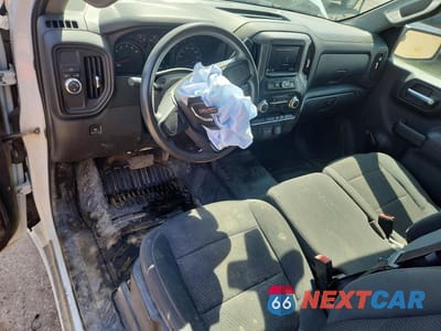 Zdjęcie 8 z 12 samochodu: 2021 GMC SIERRA C1500 VIN:3GTN8AEH4MG393361 - miniatura