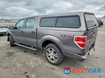 Drugie zdjęcie samochodu z przodu: 2014 FORD F150 SUPERCREW VIN:1FTFW1CF8EFA07796 - miniatura